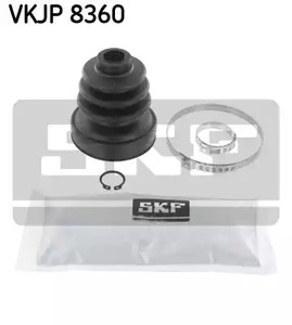 VKJP8360 SKF Пыльник ШРУСа